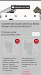 Mobile Screenshot of pixcucamera.com